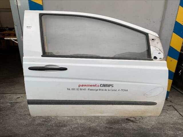 Puerta Delantera Derecha Mercedes Vito 113 CDI FURGON