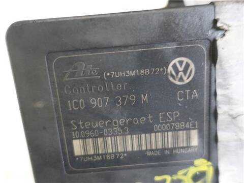 Foto 3ª: Abs Seat Toledo 1.9 TDI 130CV 96KW [ASZ] (2004)