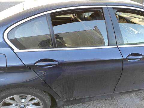 Puerta Trasera Derecha Bmw Serie 5 518 N53B30A BERLINA