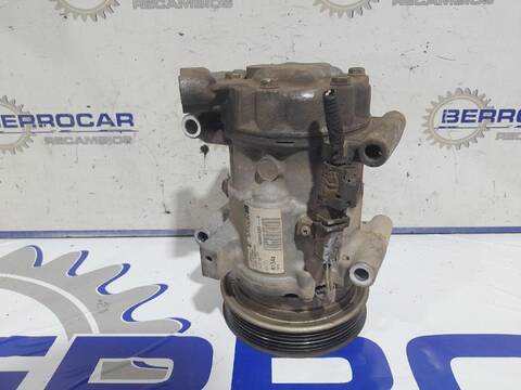 Foto 2ª: Compresor Aire Acondicionado Renault Kangoo 1.5 DCI DIESEL FAP 90CV [K9KB6] (2008)