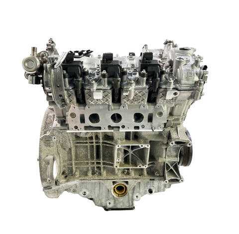 Foto 2ª: Motor Completo Mercedes Clase C 30 W204 252CV 185KW [M276.957 M276 276.957] (2012)