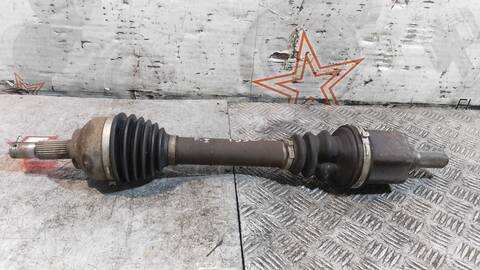 Transmision Delantera Izquierda Citroen C6 EXCLUSIVE 204CV 150KW