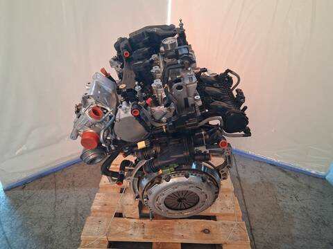 Foto 3ª: Motor Completo Peugeot 208 1.2 THP 110 110CV 81KW [HN01] (2016)