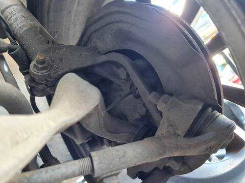 Mangueta Delantera Izquierda Bmw Serie 3 315 320D BERLINA 163CV 120KW