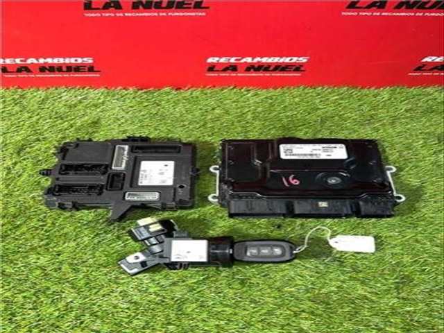 Centralita Check Control Renault Trafic M9R Z7 170CV 125KW FURGON