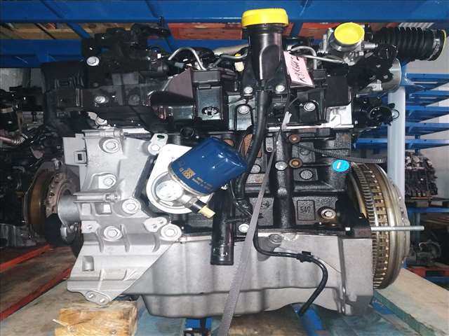 Motor Completo Dacia Lodgy 1.5 DCI