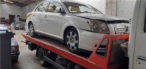 Foto 2ª: Caudalimetro Toyota Avensis 2.0 [1CD-FTV]