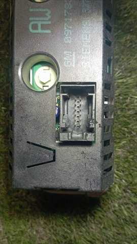 Foto 2ª: Salpicadero Opel Frontera 2.2 D B 3P [X22DTH] (1999)