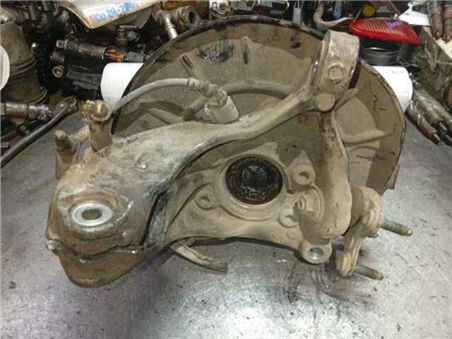 Foto 3ª: Mangueta Delantera Derecha Volkswagen Passat 2.0 TDI 16V [BKP]