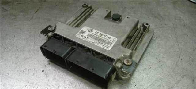 Foto 2ª: Centralita Motor ECU Seat Ibiza 1.4TSI [CAVF]