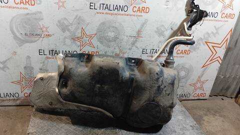 Foto 4ª: Deposito de Combustible Audi A3 AMBIENTE 110CV 81KW [CRK] (2014)