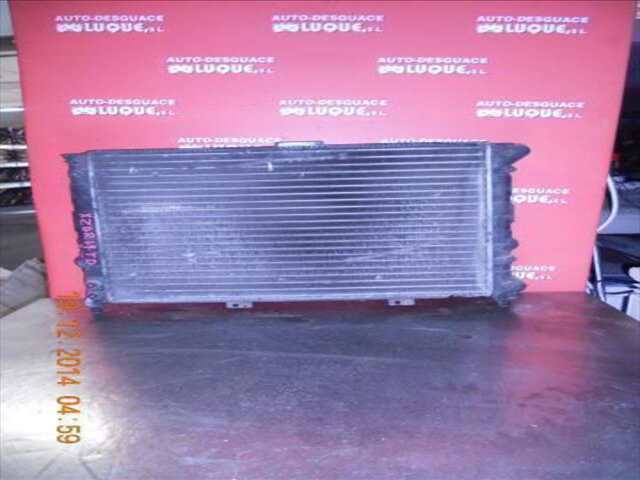 Foto 2ª: Radiador Motor Citroen Xsara 1.9 TD [DHY (XUD9TE/Y)]