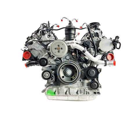 Foto 3ª: Motor Completo Porsche Macan 380CV 280KW [DGR DGRB] (2020)