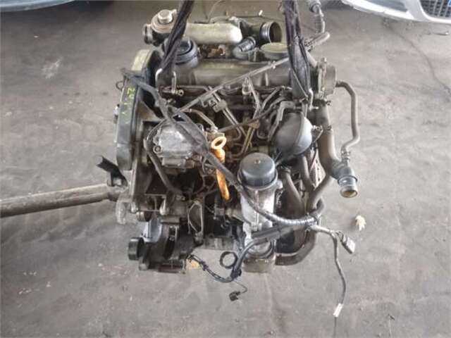 Motor Completo Volkswagen Bora 1.9 HIGHLINE [1.9 LTR. - 81 KW TDI]