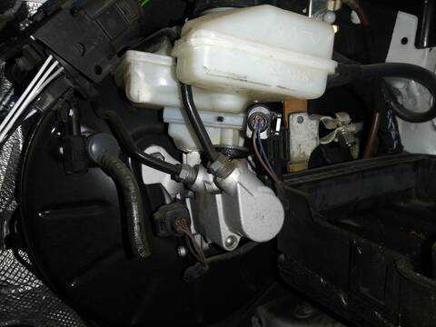 Bomba Freno Volkswagen Tiguan DADA