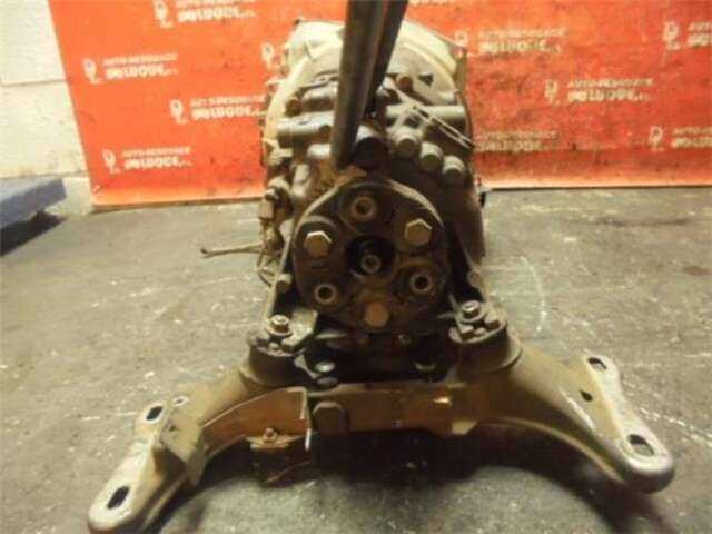 Foto 2ª: Caja Cambios Bmw Serie 3 315 318 TI [N46B20A]