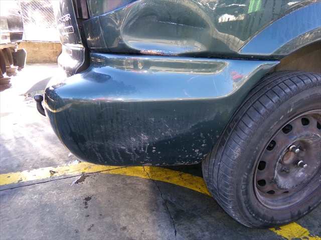 Foto 3ª: Paragolpes Trasero Chrysler Voyager 2.5 CRD 2000-2004 [VM98B] (2001)