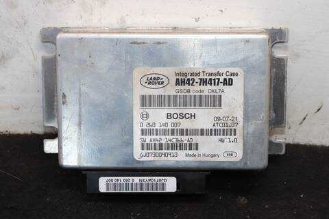 Centralita Cambio Automatico Land Rover Range HSE 340CV 250KW