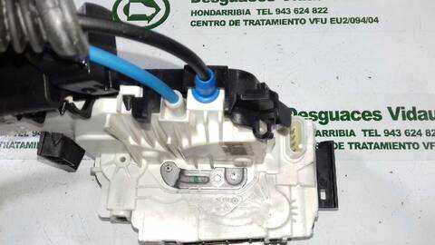 Foto 2ª: Cerradura Puerta Trasera Izquierda Mercedes Clase C 160 220 T CDI 204.208) 170CV 125KW FAMILIAR [OM646811] (2008)