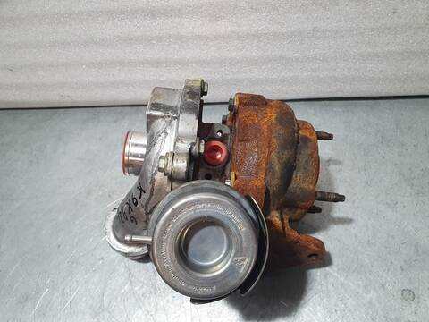 Foto 2ª: Turbocompresor Renault Scenic 1.5 DCI DIESEL 106CV 78KW [K9KG832] (2009)