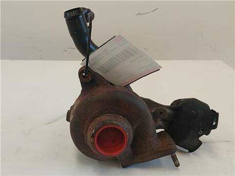Foto 2ª: Turbocompresor Peugeot 407 2.0 HDI 135 136CV 100KW [RHR (DW10BTED4)] (2004)