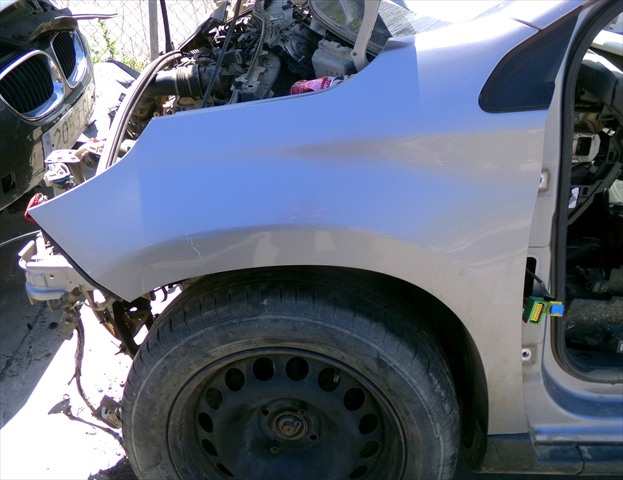 Aleta Delantera Izquierda Peugeot 2008 1.6 HDI 2013-2016