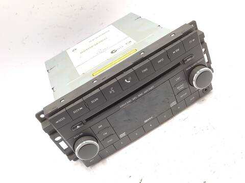 Foto 3ª: Sistema Audio Radio CD Dodge Caliber 2.0 CRD 140CV 103KW [ECD,ECE] (2010)