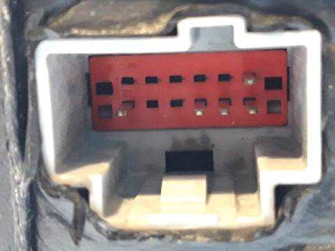 Foto 3ª: Retrovisor Izquierdo Ford Focus TREND 115CV 85KW [T1DA] (2012)