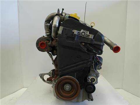 Motor Completo Renault Megane 1.5 DCI 103CV 76KW II BM0/1_ CM0/1_)