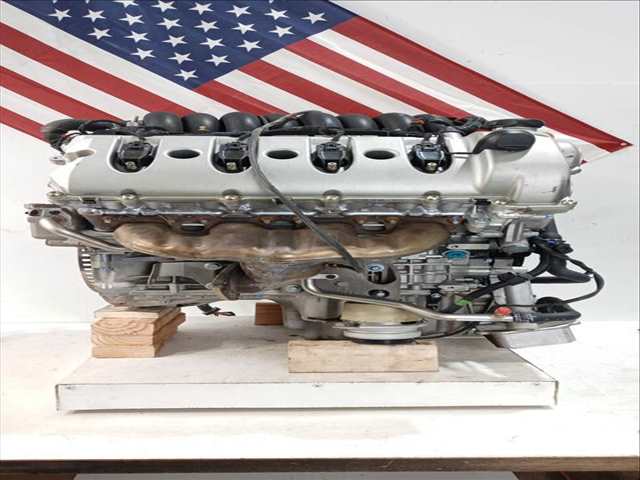 Foto 2ª: Motor Completo Porsche Cayenne 340CV 250KW [M48.00 48.00 M48] (2006)