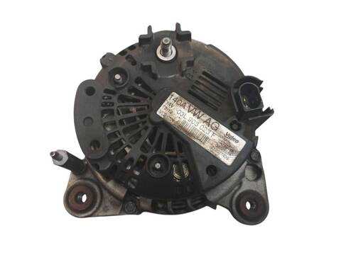 Foto 2ª: Alternador Seat Ibiza 1.6 TDI (2008)