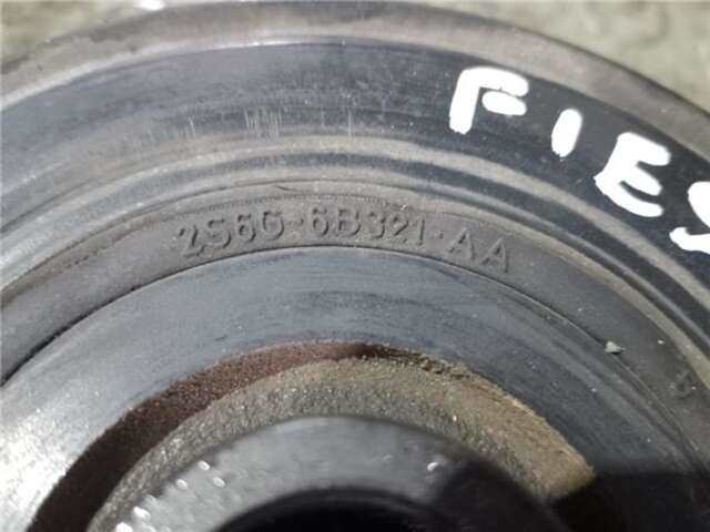 Foto 2ª: Cigüeñal Ford Fiesta 1.6 16V [FYJA]