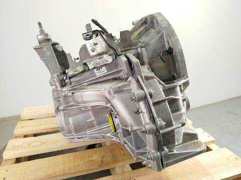 Foto 2ª: Caja Cambios Renault Espace 2.0 DCI JK01 JK02 JK1J JK1K JK1H) 150CV 110KW [M9R750] (2009)