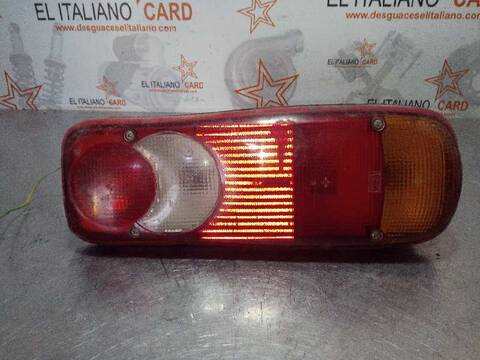 Piloto Portón Derecho Nissan Cabstar CABINA SIMPLE CABINA INDIVIDUAL 120CV 88KW