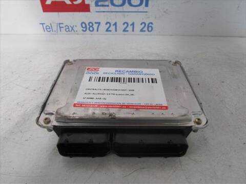 Centralita Motor ECU Audi Allroad 2.5 TDI 132KW) 180CV