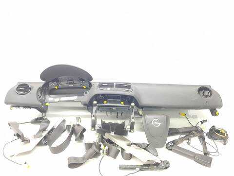 Kit Airbag Opel Meriva COSMO