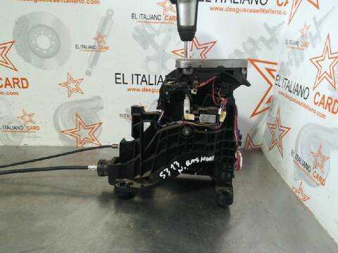 Palanca de Cambio Nissan Qashqai BACKSTAGE 4X4 150CV 110KW