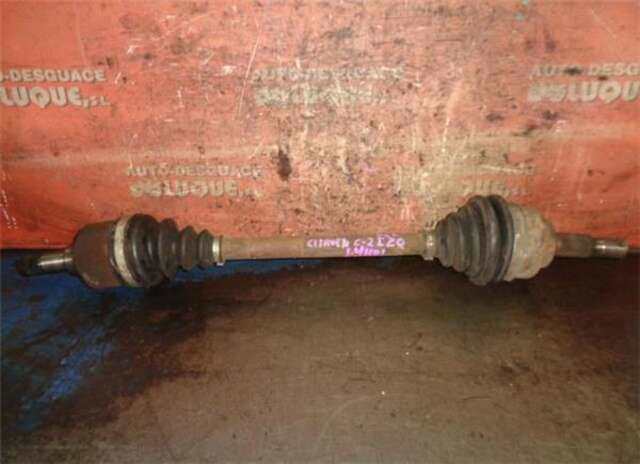 Transmision Delantera Izquierda Citroen C2 1.4 HDI