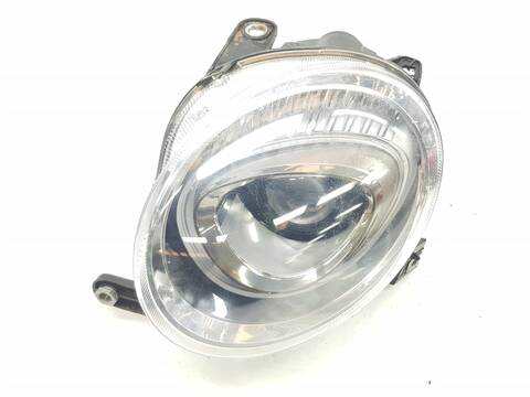 Faro Izquierdo Fiat 500 CLUB