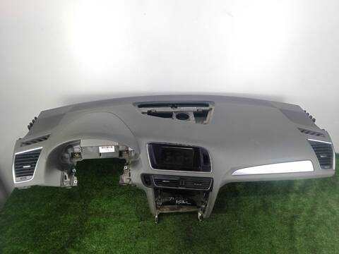 Foto 2ª: Salpicadero Audi Q5 2.0 TDI QUATTRO 143CV 105KW [CJCA] (2010)