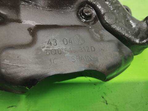 Foto 3ª: Mangueta Delantera Derecha Skoda Fabia 1.2 12V 64CV [BME] (1999)