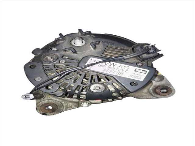 Foto 2ª: Alternador Volkswagen Golf 2.0 TDI 16V (2003)