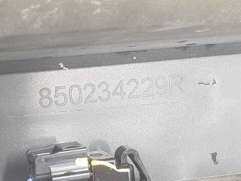 Foto 2ª: Paragolpes Trasero Dacia Sandero STEPWAY EXPRESSION GO (2022)