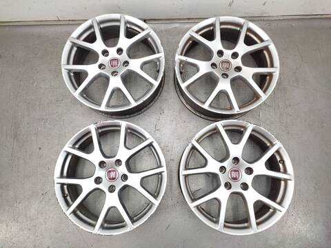 Juego LLantas Fiat Freemont 2.0 JTD 170CV 125KW