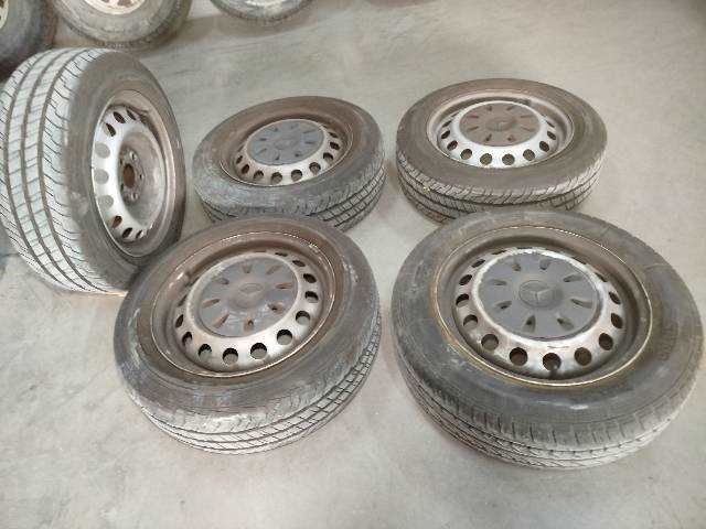 Foto 2ª: LLanta Chapa Mercedes Vito 2.2 D CDI W639 [646980] (2010)