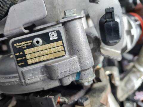 Foto 2ª: Motor Completo Renault Megane GT-LINE BERLINA 110CV 81KW IV BERLINA 5P [K9K657] (2017)