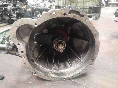 Foto 3ª: Caja Cambios Nissan Cabstar BD30 (2007)