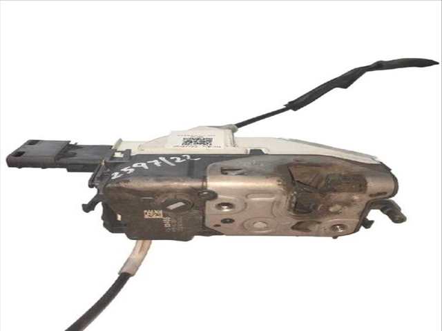 Foto 3ª: Cerradura Puerta Delantera Derecha Peugeot Partner 1.6 HDI (2008)