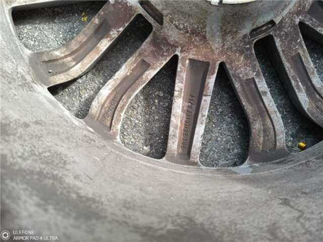 Foto 3ª: Juego LLantas Volkswagen Passat 2.0 ALLTRACK BMT/START-STOPP 4MOTION [2.0 LTR. - 110 KW TDI] [CRL]