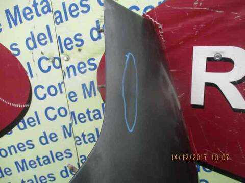 Foto 2ª: Aleta Delantera Izquierda Chrysler Neon 1.6 16V CAT 116CV 85KW [1 6L] (2003)